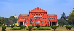 Seshadri Iyer Memorial Library in Cubbon Park