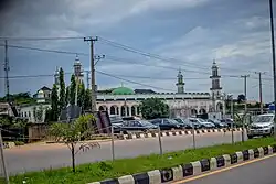 Central mosque, Abeokuta