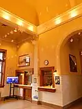 Ticket office, 2025