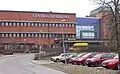 Central hospital in Karlstad