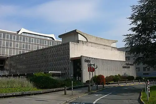 Auderghem's Cultural Centre