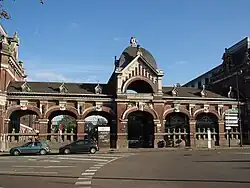 Barbieux health centre
