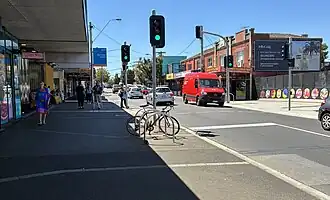 Centre Road, Bentleigh