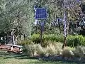 Solar panel at CERES