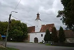 Cerhonice Castle