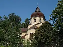 Greek Catholic church