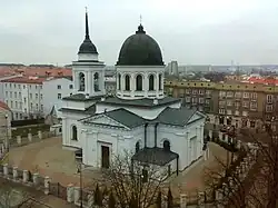 Orthodox Cathedral of St. Nicholas, Białystok, 1843–1846