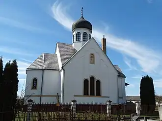 Orthodox Church of the Vilnius' Martyrs Anthony, John, and Eustathius