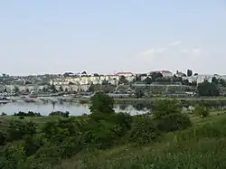 Cernavodă and the Danube-Black Sea Canal