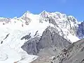 Cerro Ñato (left), Cerro Adela (right)