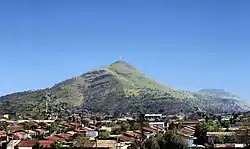 Renca Hill, in Renca