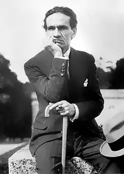 Image 17Peruvian poet César Vallejo, considered by Thomas Merton "the greatest universal poet since Dante" (from Latin American literature)