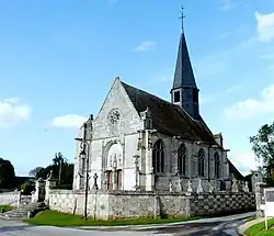 The church in Cesseville