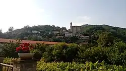 View of Cessole