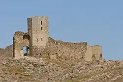 Enisala Fortress