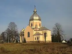 Greek Catholic church