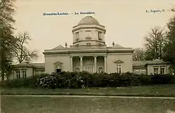 Château Belvedere Laeken