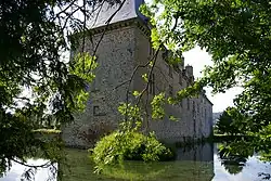 The Château de Foulletorte