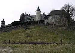 Castle of Andert