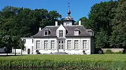 Reigerbos Castle in Berendrecht