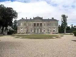 Chateau of Buzay