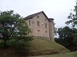 Chateau of Camou