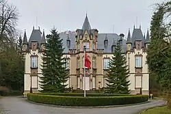 Embassy in Luxembourg City