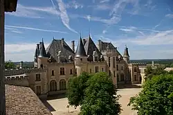 Chateau de Montaigne