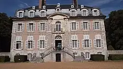 Château de Reverseaux