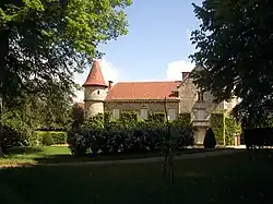 Château de Saint-Romain