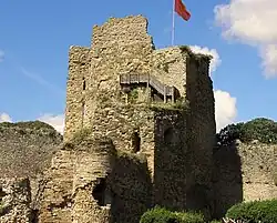 Château de Talmont