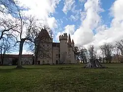 Château de Védrines