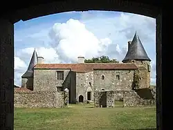 The Château de la Grève&nbsp;[fr]