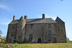 Medieval castle