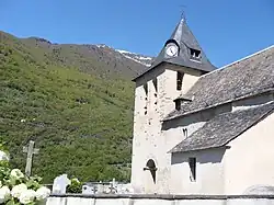 The church