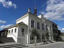 Town hall