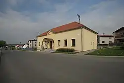 Municipal office