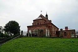 Saint John of Dukla church in Chłopków