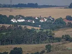 General view of Chříč