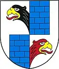 Coat of arms of Chřenovice