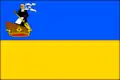 Flag of Chřibská