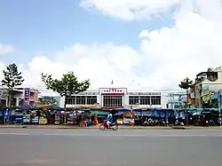 Lai Vung market
