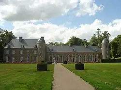 Chateau de Pontecoulant