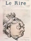 A S.M. La Reine Victoria, 1897