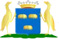Coat of arms of Chaam