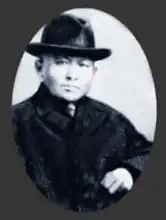 Dambyn Chagdarjav.