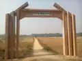Chairman Para Gate, Madarsha