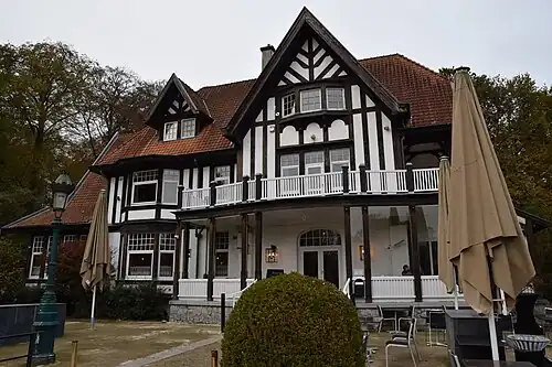 Chalet du Laerbeek