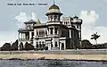 Palacio del Valle, 1920.