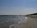 Beach in Chałupy